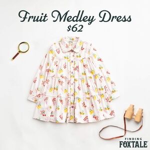 Fruit Medley dress